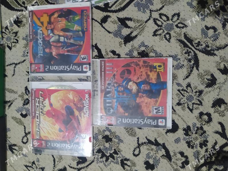 🟣Sony Ps 2 Продается 🟣 - Туркменабат - img 3