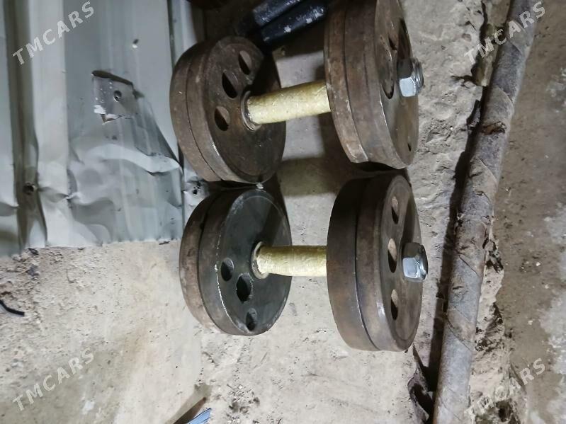 GANTEL - Туркменабат - img 1