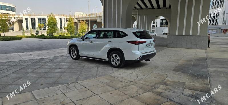 Toyota Highlander 2022 - 580 000 TMT - Aşgabat - img 4