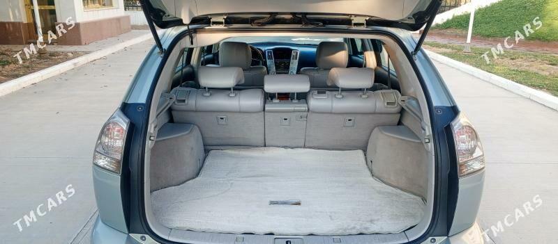 Lexus RX 330 2004 - 280 000 TMT - Мары - img 8