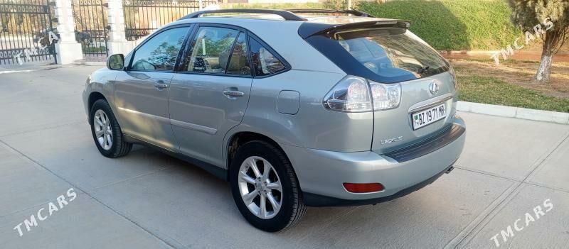Lexus RX 330 2004 - 280 000 TMT - Мары - img 4