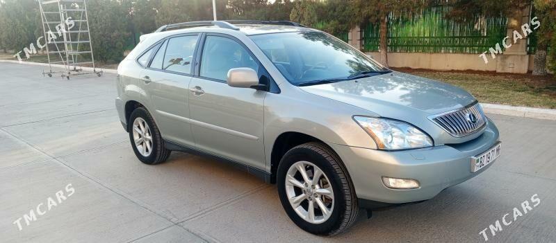 Lexus RX 330 2004 - 280 000 TMT - Мары - img 2