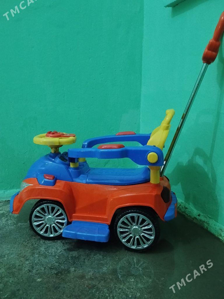 Детская машина caga masin - 11 мкр - img 2