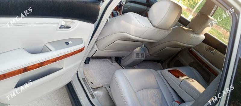 Lexus RX 330 2004 - 280 000 TMT - Мары - img 7