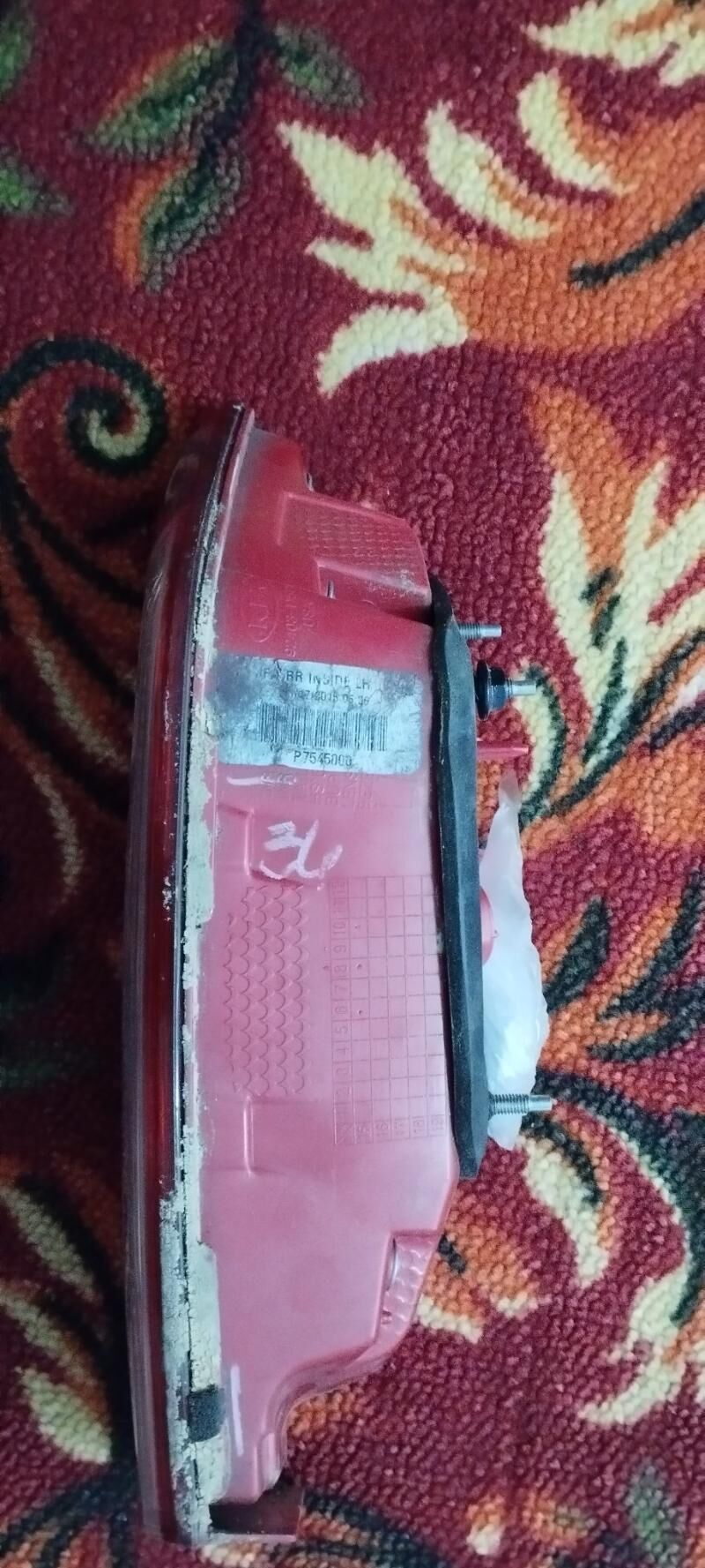 Fara 500 TMT - Гаудан "В" - img 2