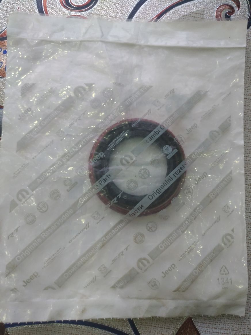 Сальник коленвала 200 TMT - Türkmenbaşy - img 2