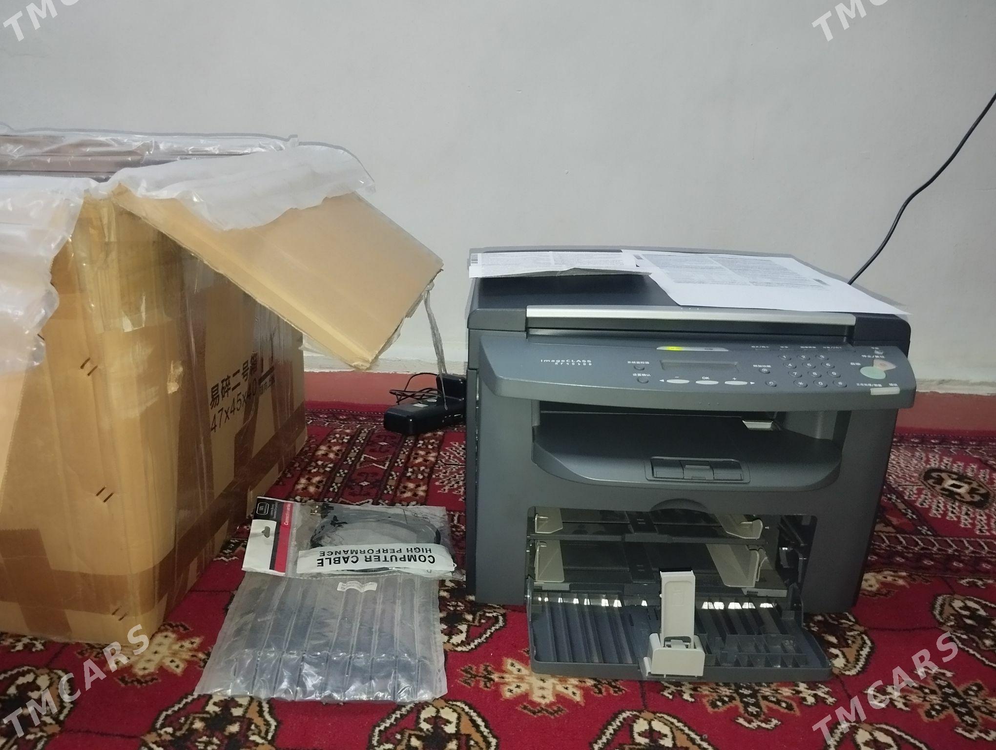 Printer  3/1 canon 40/10B - Gyzylarbat - img 2