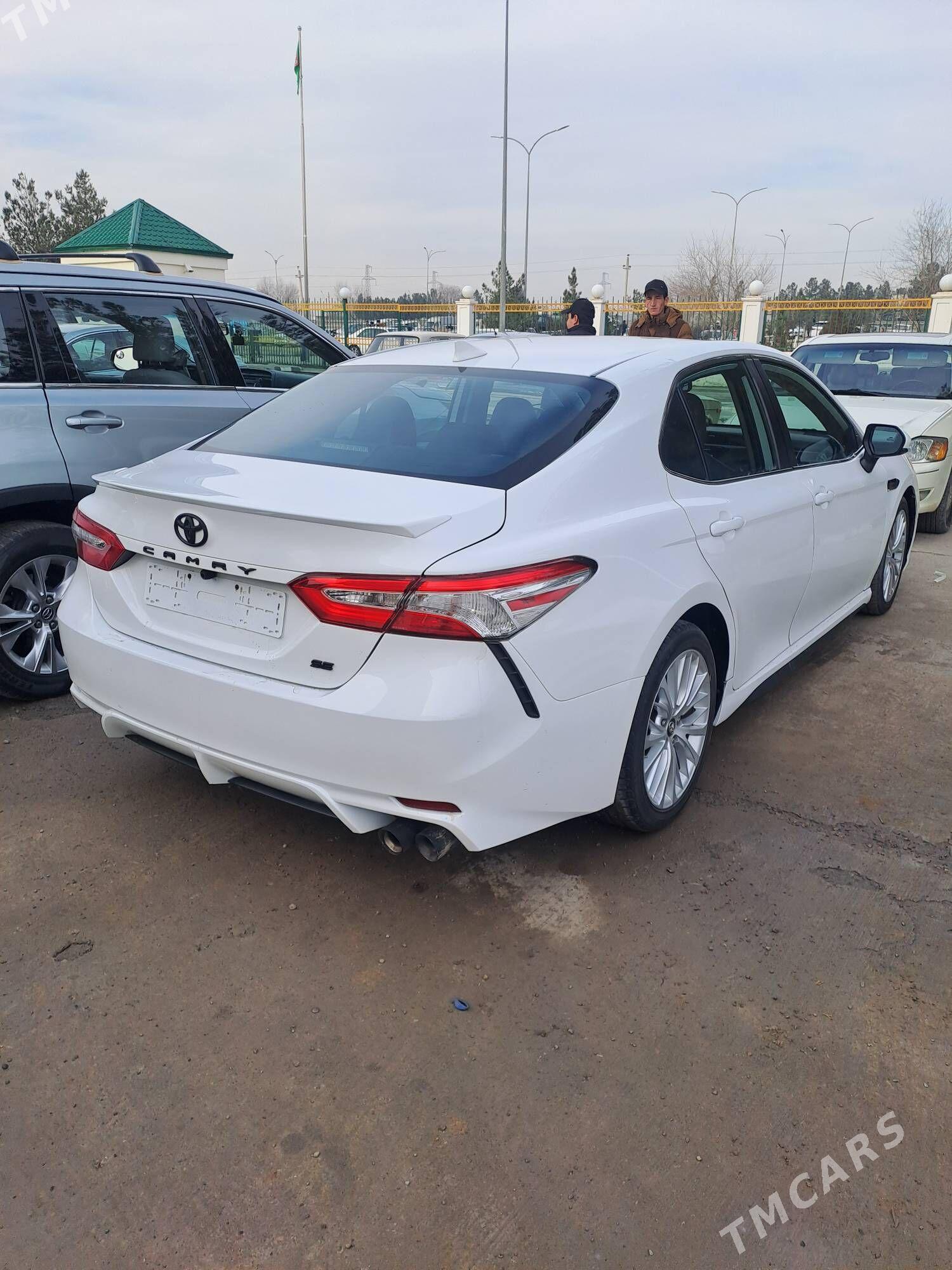Toyota Camry 2020 - 340 000 TMT - Mary - img 6