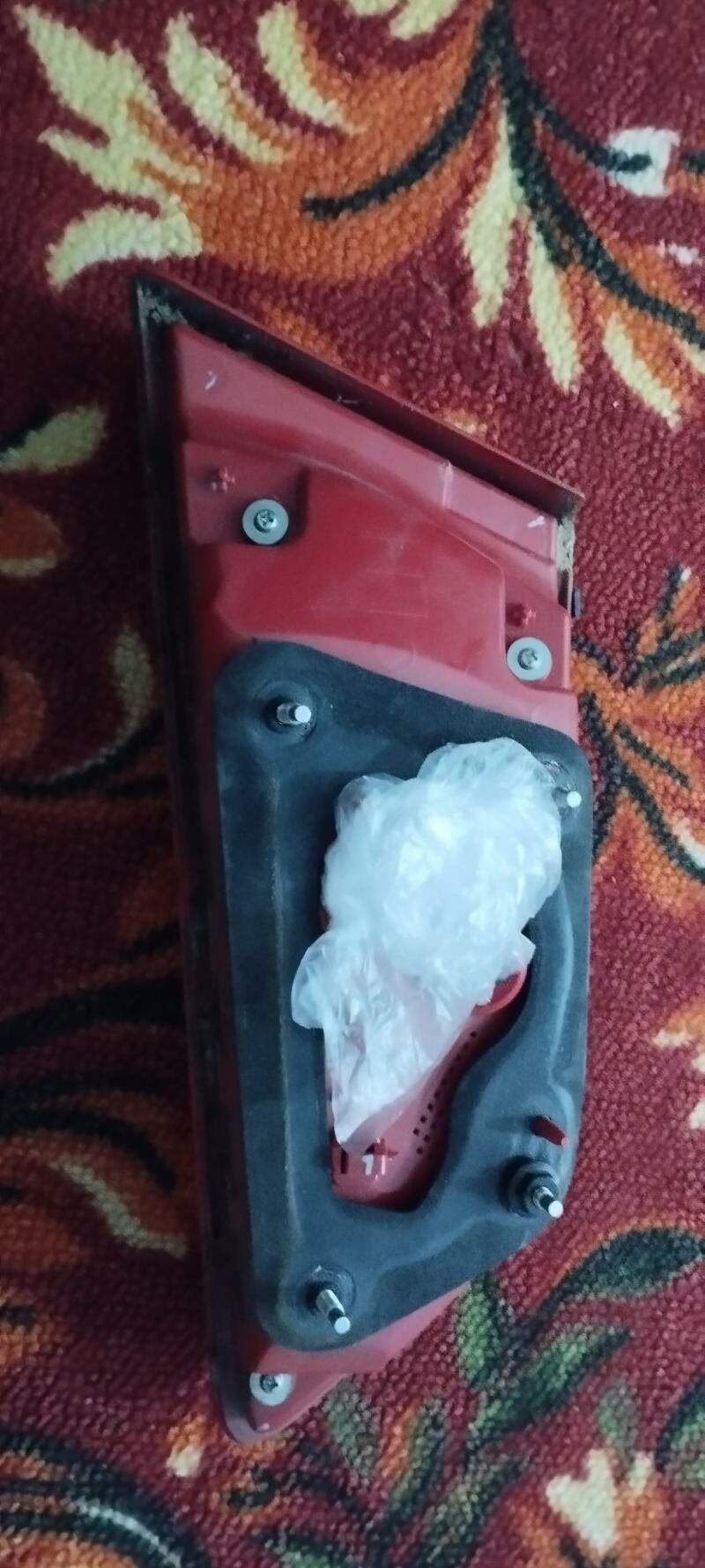 Fara 500 TMT - Гаудан "В" - img 3