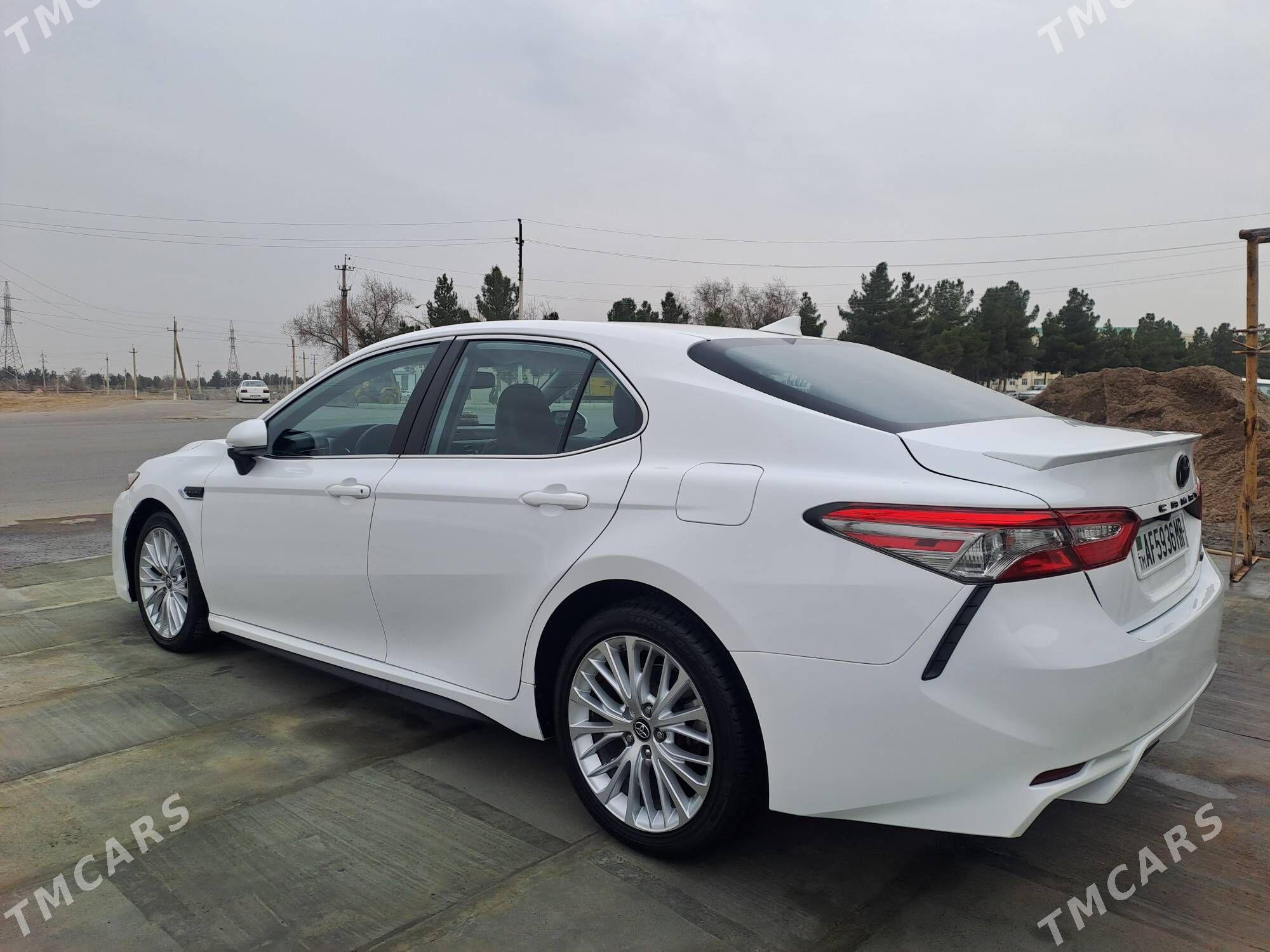 Toyota Camry 2020 - 340 000 TMT - Mary - img 4