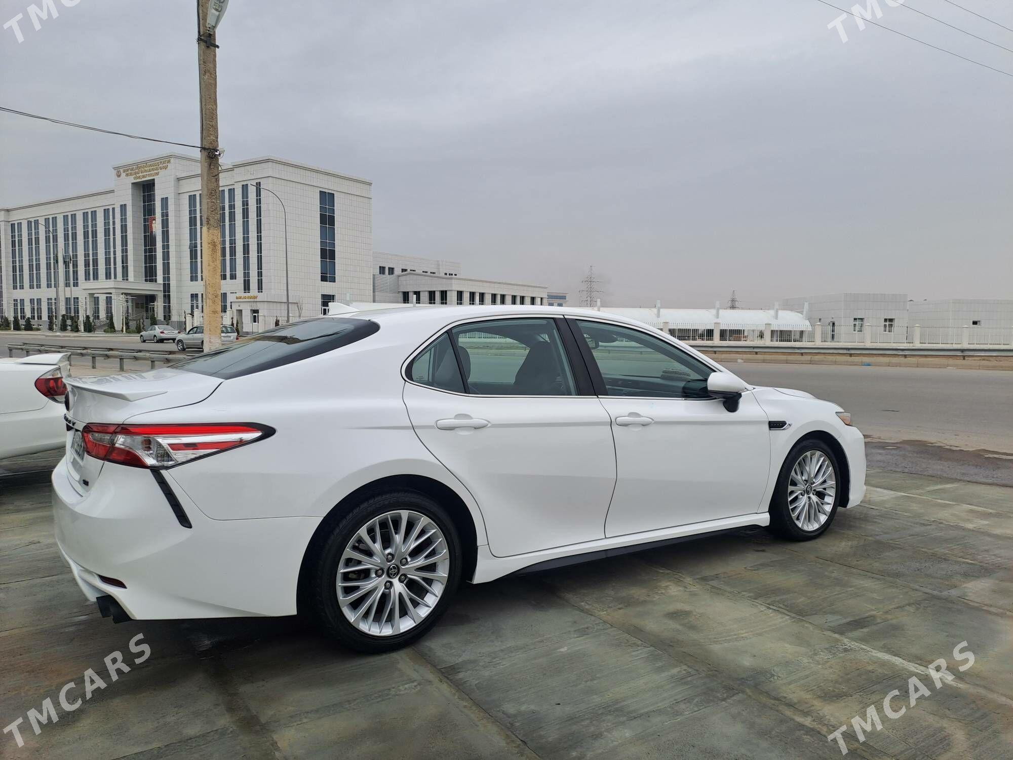 Toyota Camry 2020 - 340 000 TMT - Mary - img 5