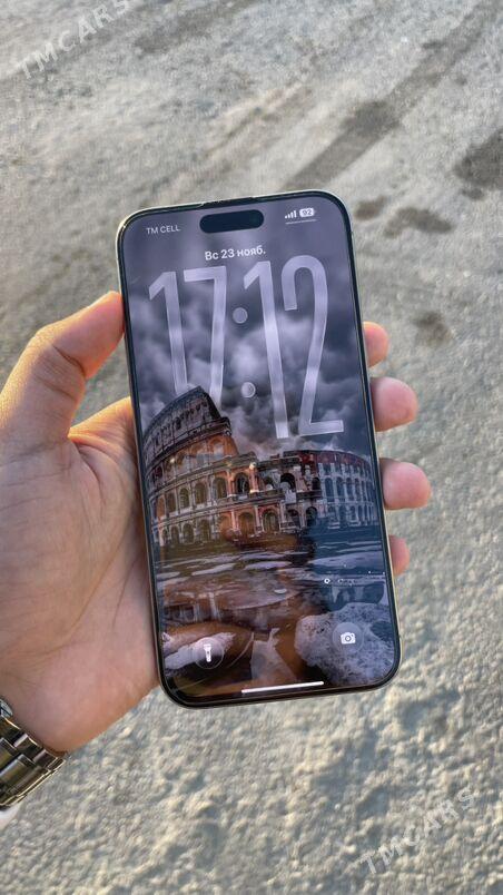 iphone 15 pro max - Aşgabat - img 4