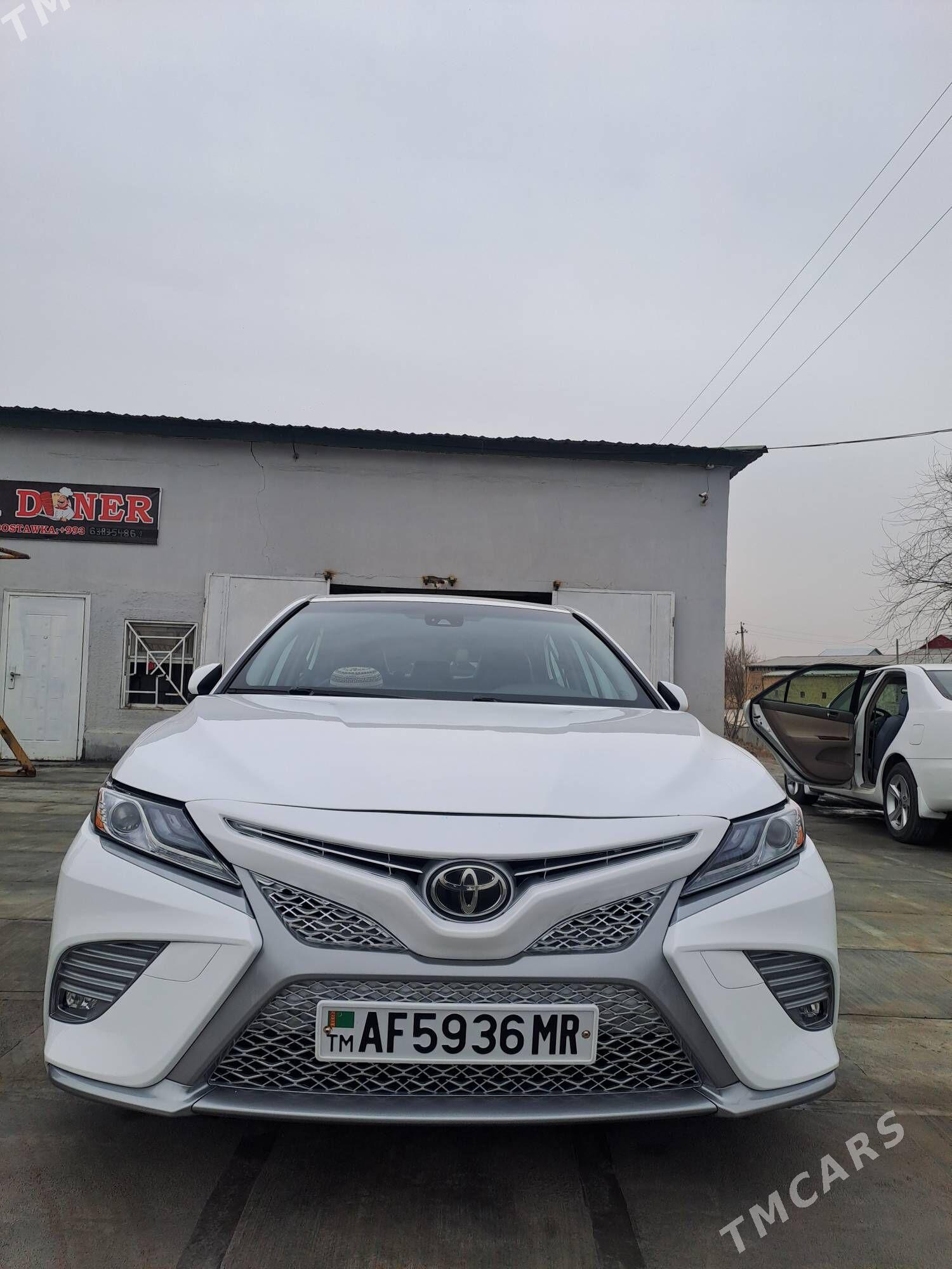 Toyota Camry 2020 - 340 000 TMT - Mary - img 3