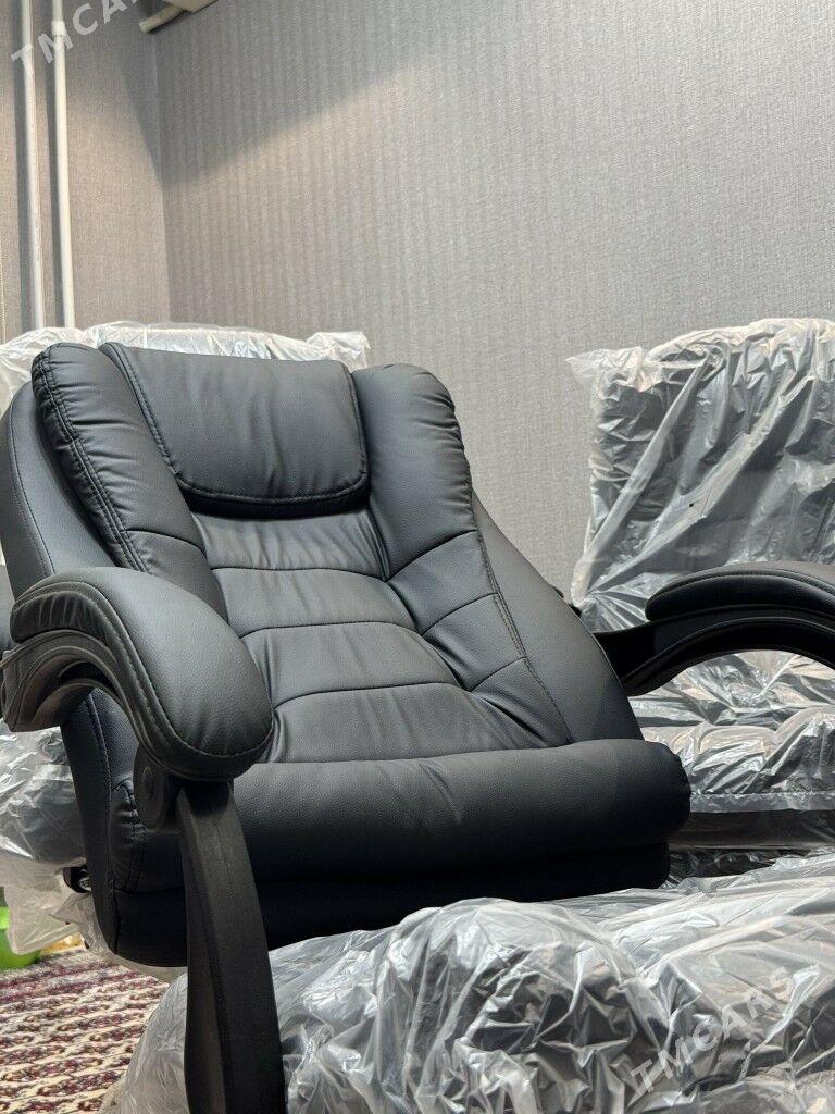 Kreslo ofisny Кресло - Ашхабад - img 2