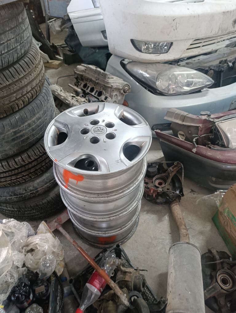 Awalon 2003 Diska 8 000 TMT - Мары - img 1