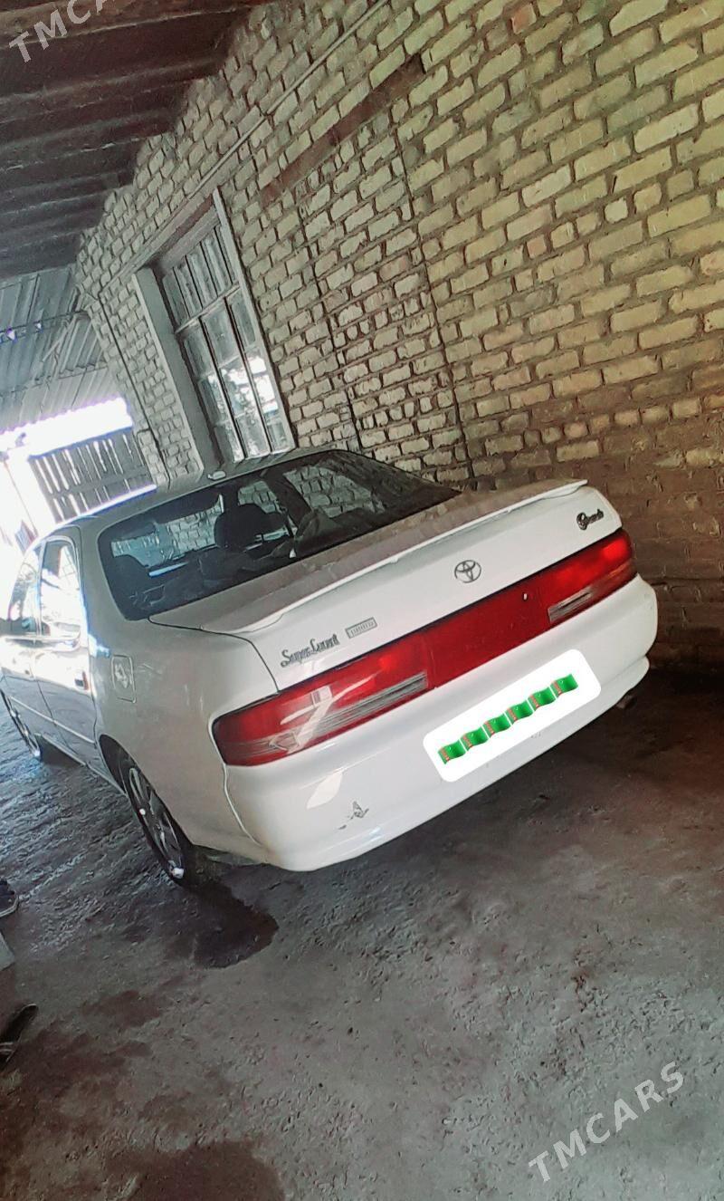 Toyota Cresta 1995 - 60 000 TMT - Saýat - img 3