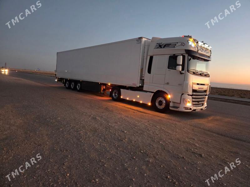 DAF 460 2017 - 830 000 TMT - Gyzylarbat - img 5