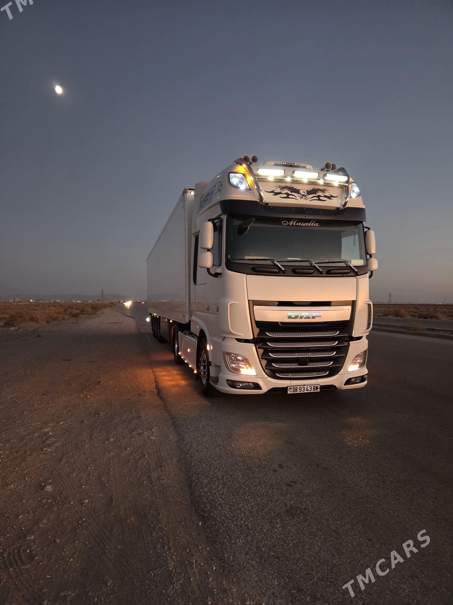 DAF 460 2017 - 830 000 TMT - Gyzylarbat - img 4