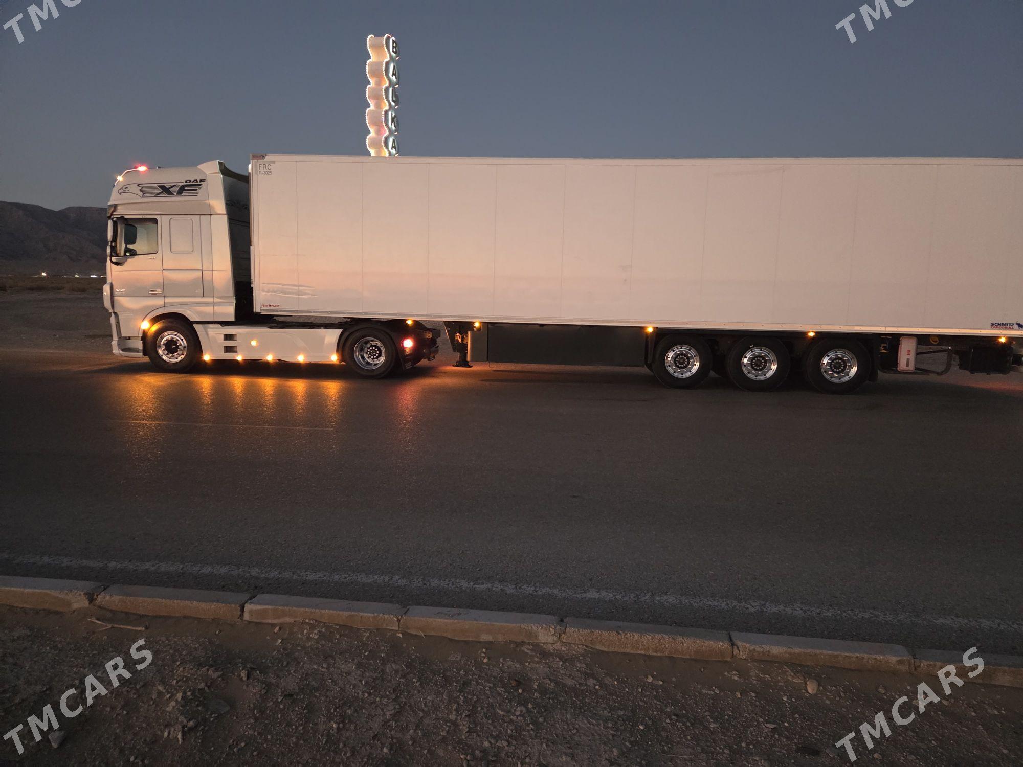 DAF 460 2017 - 830 000 TMT - Gyzylarbat - img 2