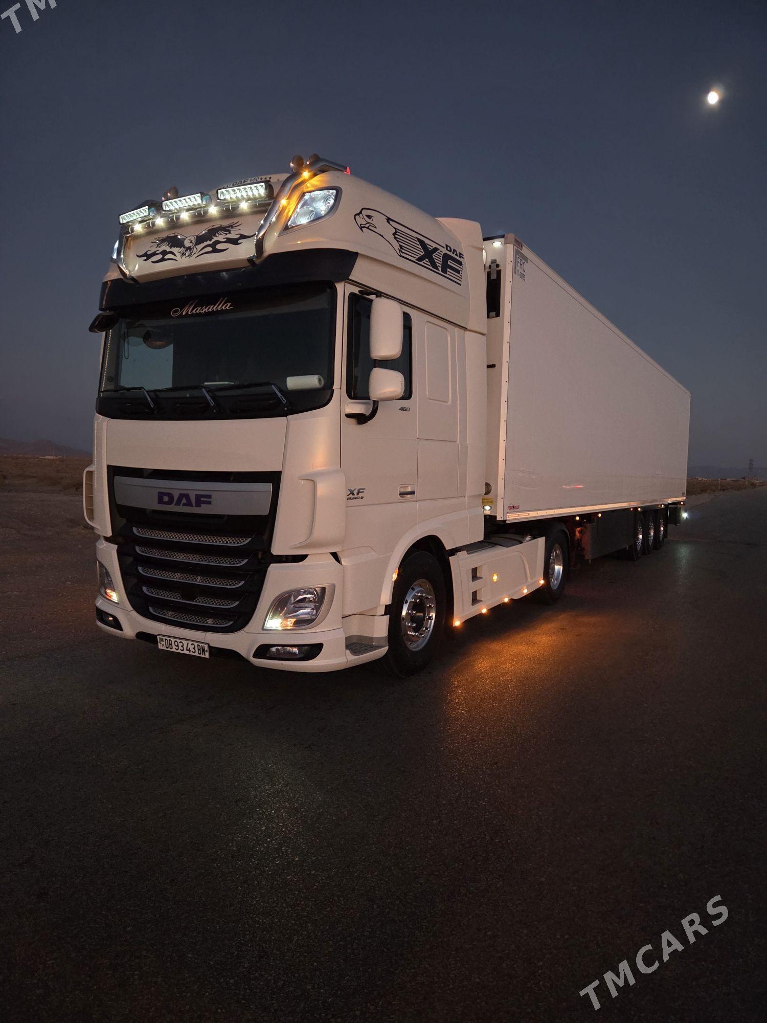 DAF 460 2017 - 830 000 TMT - Gyzylarbat - img 3