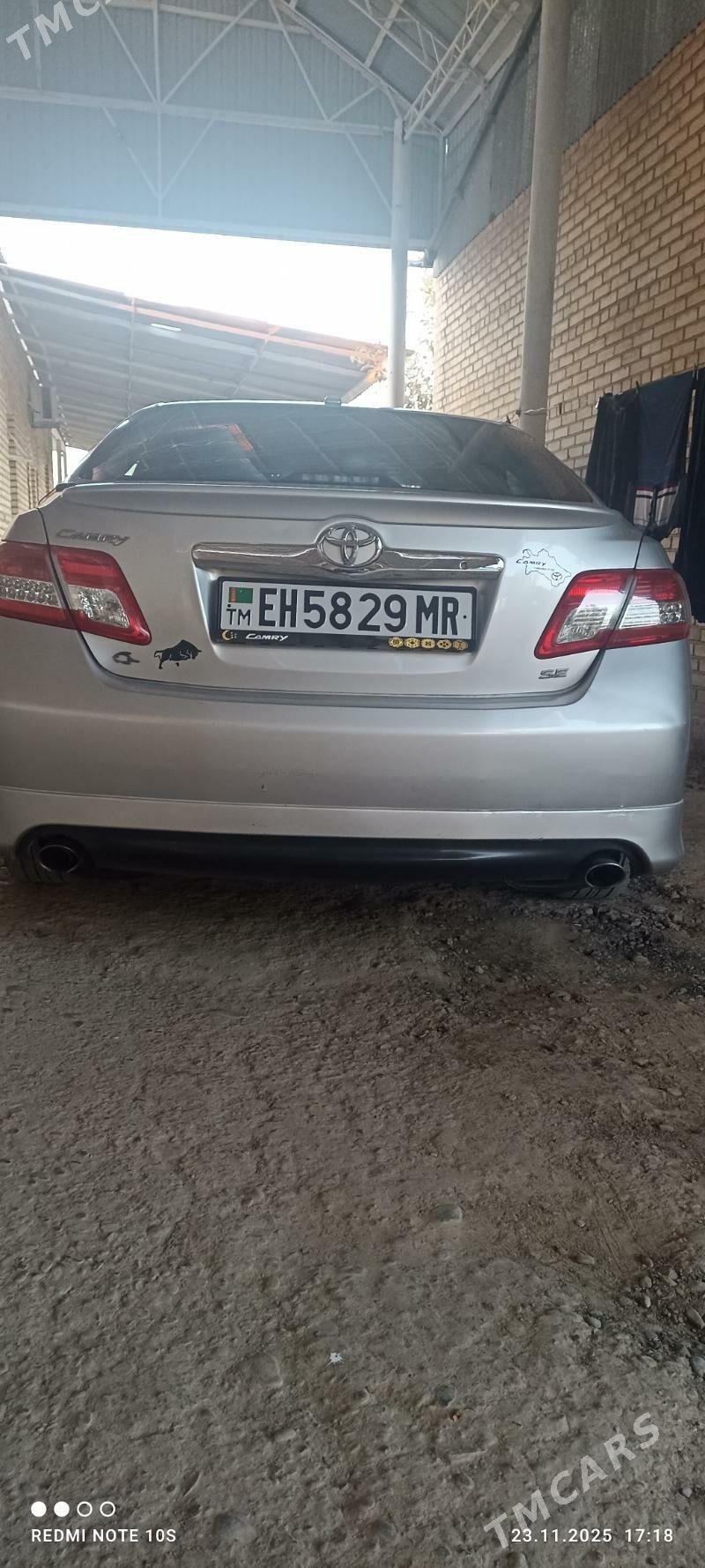 Toyota Camry 2010 - 230 000 TMT - Murgap - img 5