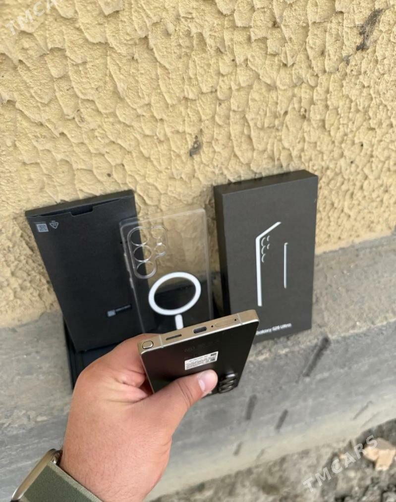 Samsung S25 Ultra 12/256 GB - Туркменабат - img 6