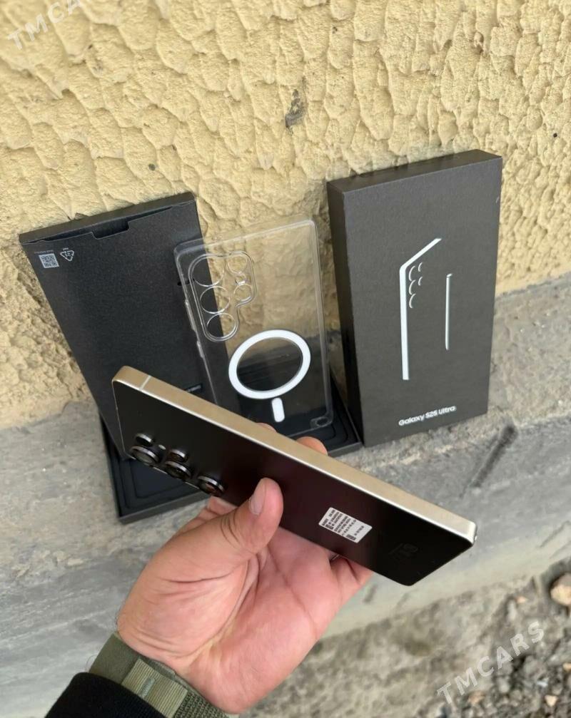 Samsung S25 Ultra 12/256 GB - Туркменабат - img 3
