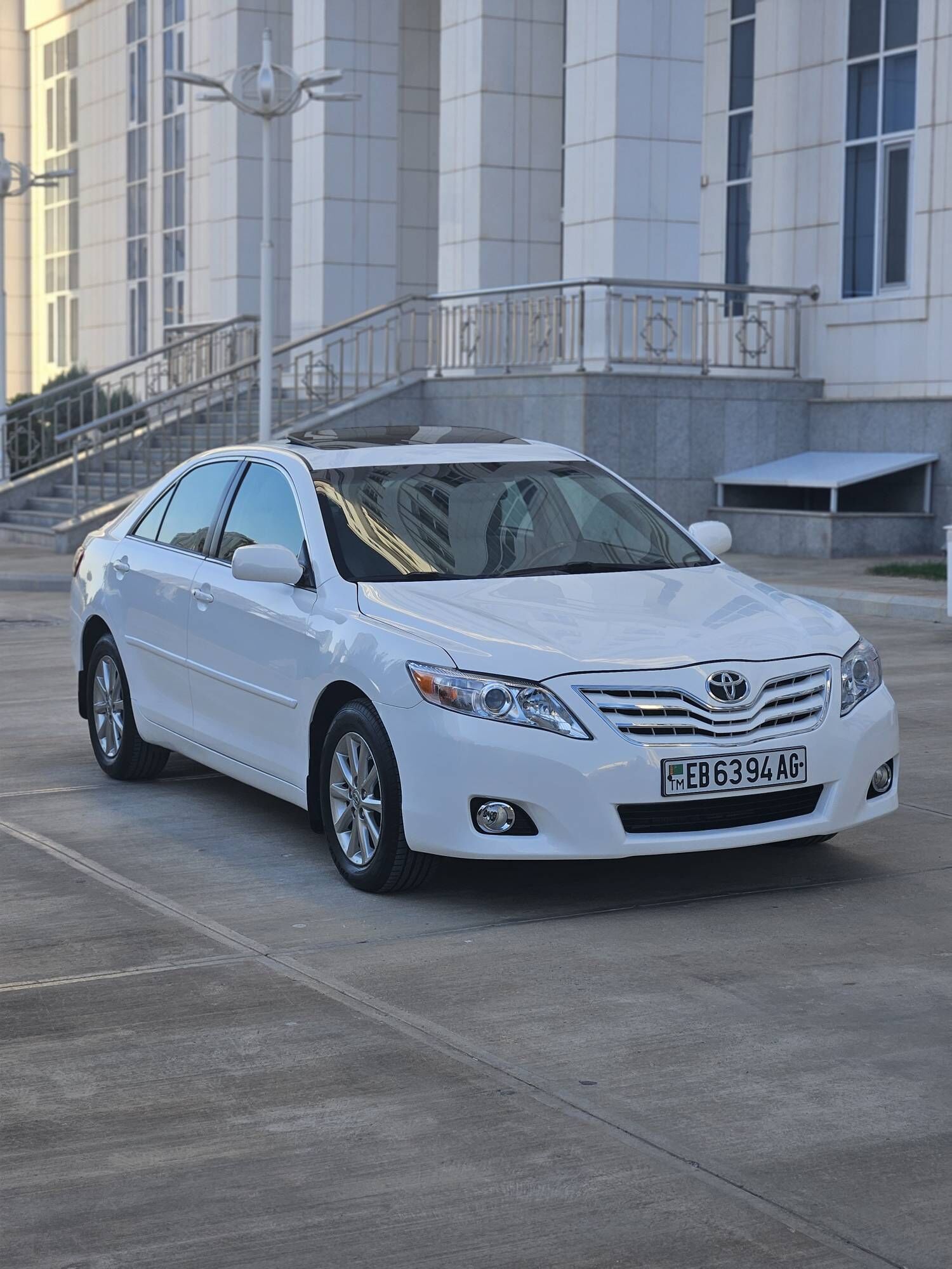 Toyota Camry 2011 - 240 000 TMT - Ашхабад - img 2