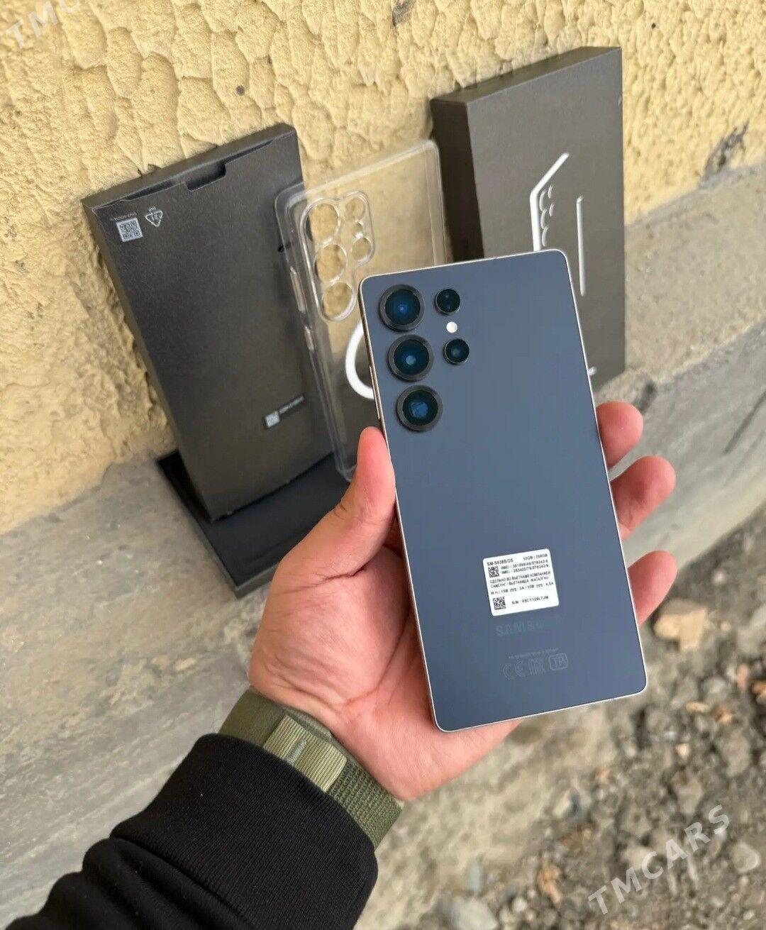 Samsung S25 Ultra 12/256 GB - Туркменабат - img 2