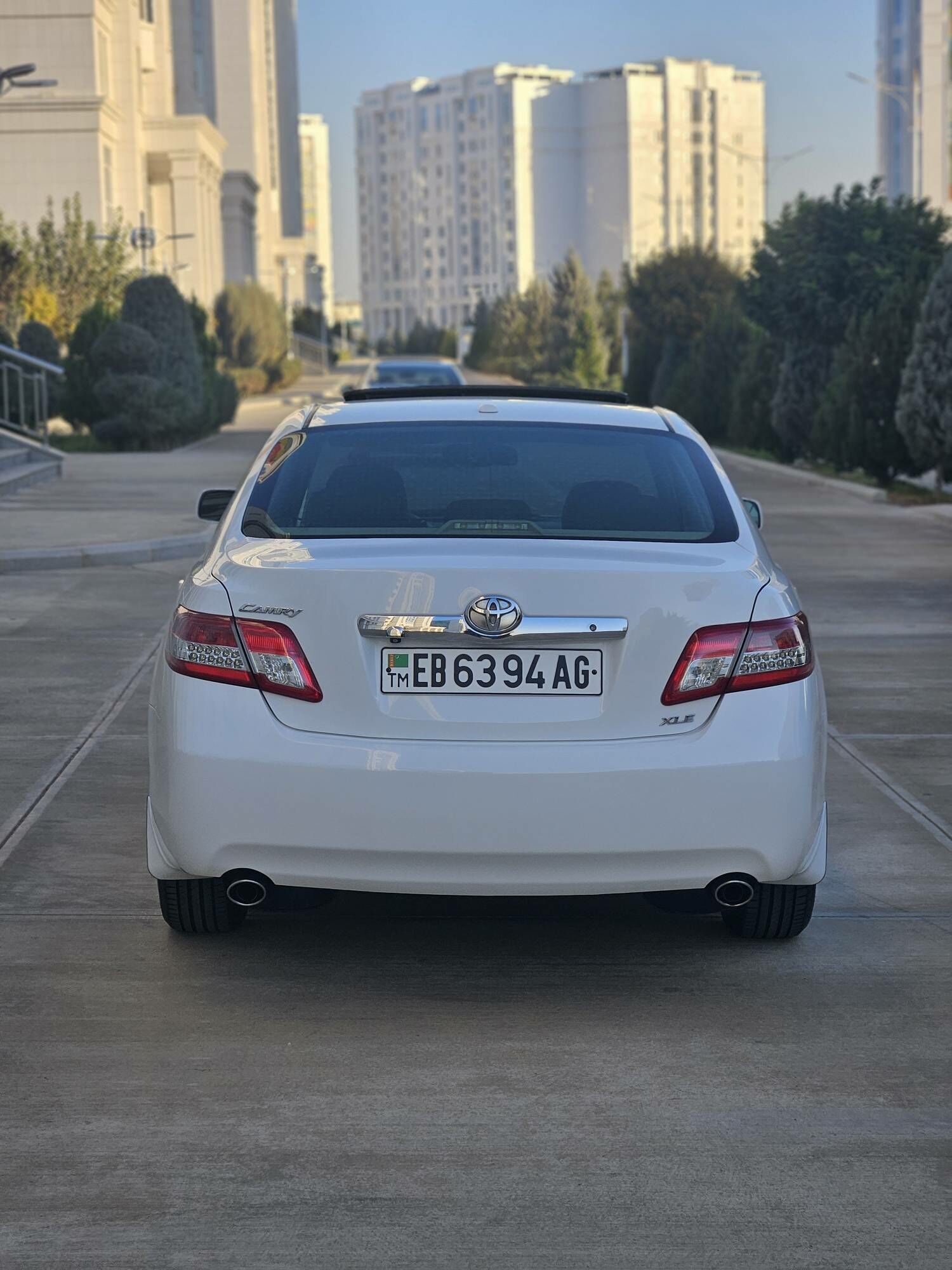 Toyota Camry 2011 - 240 000 TMT - Ашхабад - img 4