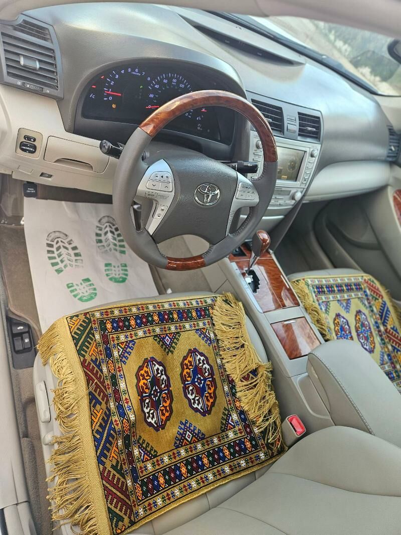 Toyota Camry 2011 - 240 000 TMT - Ашхабад - img 9