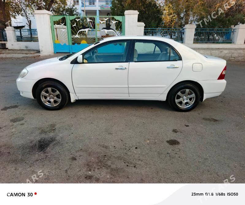 Toyota Corolla 2002 - 95 000 TMT - Türkmenbaşy - img 5