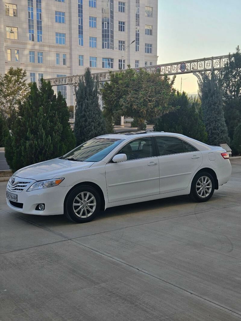Toyota Camry 2011 - 240 000 TMT - Ашхабад - img 5