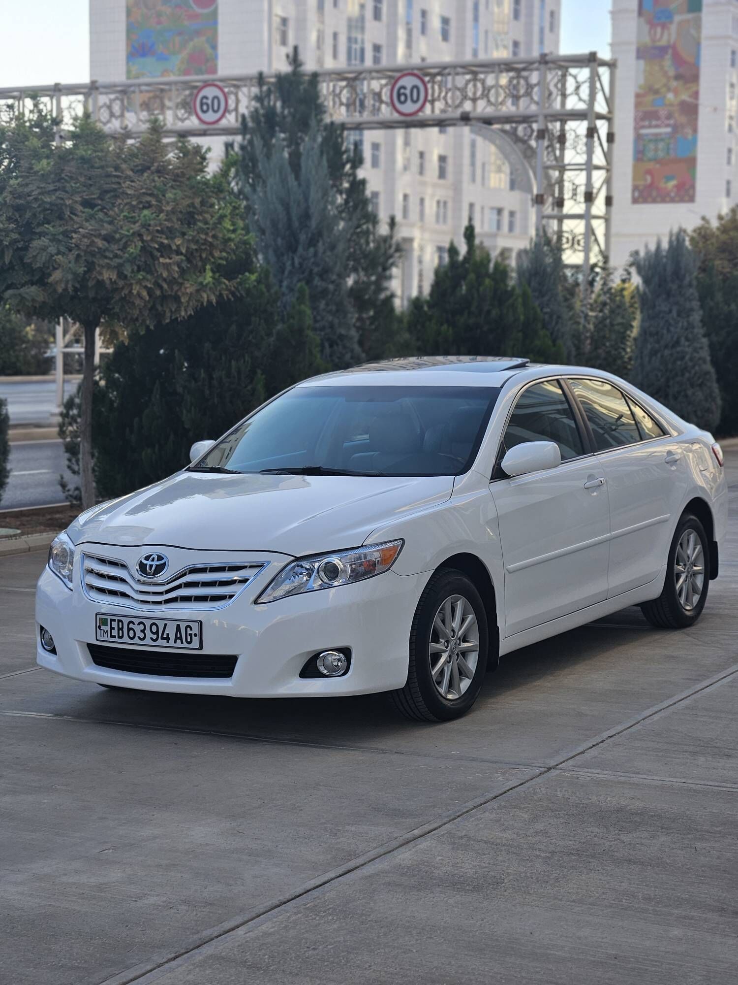 Toyota Camry 2011 - 240 000 TMT - Ашхабад - img 3