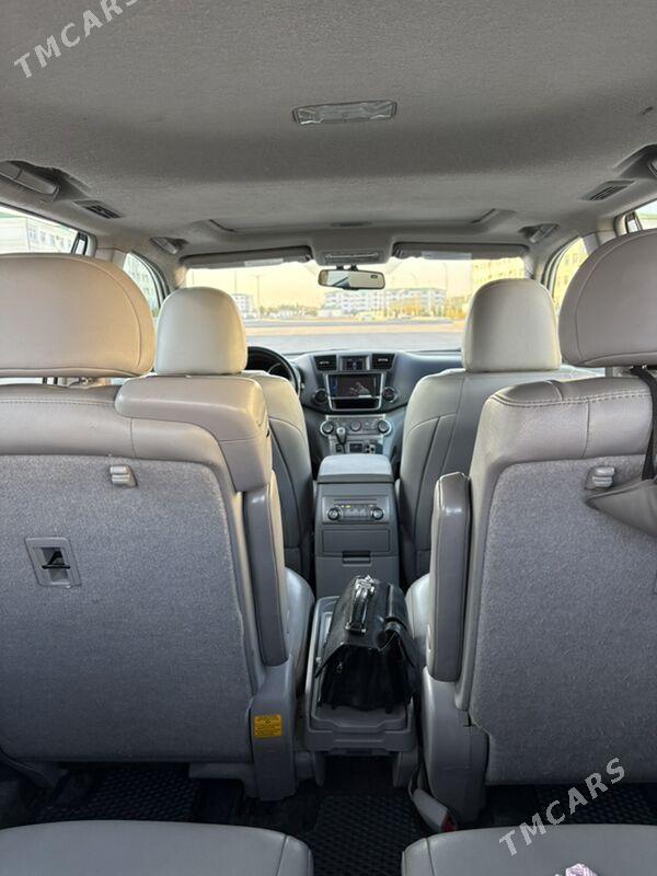 Toyota Highlander 2013 - 360 000 TMT - Ашхабад - img 8