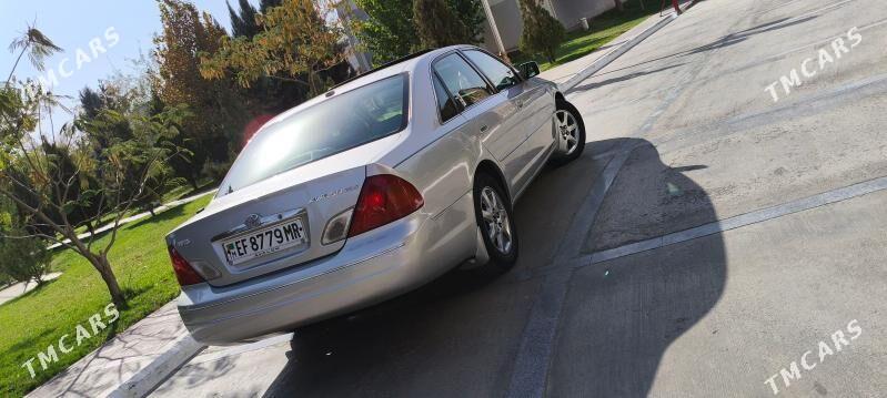 Toyota Avalon 2001 - 184 000 TMT - Мары - img 4