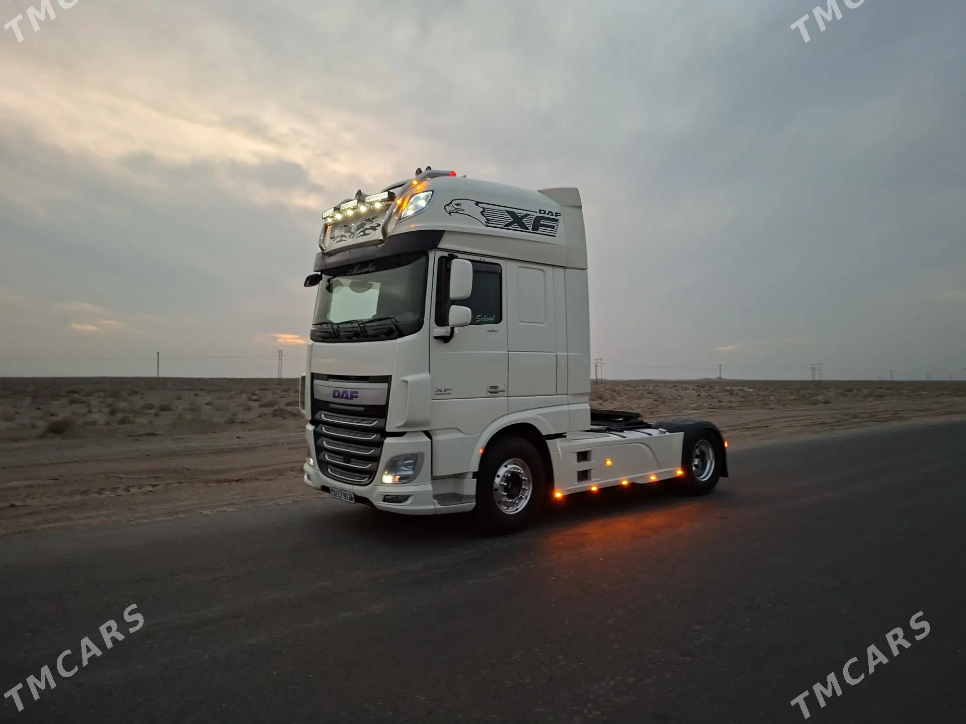 DAF 460 2017 - 830 000 TMT - Gyzylarbat - img 6