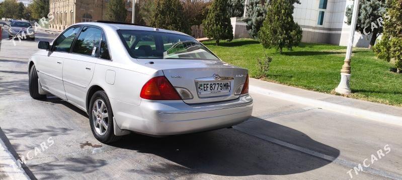 Toyota Avalon 2001 - 184 000 TMT - Мары - img 5