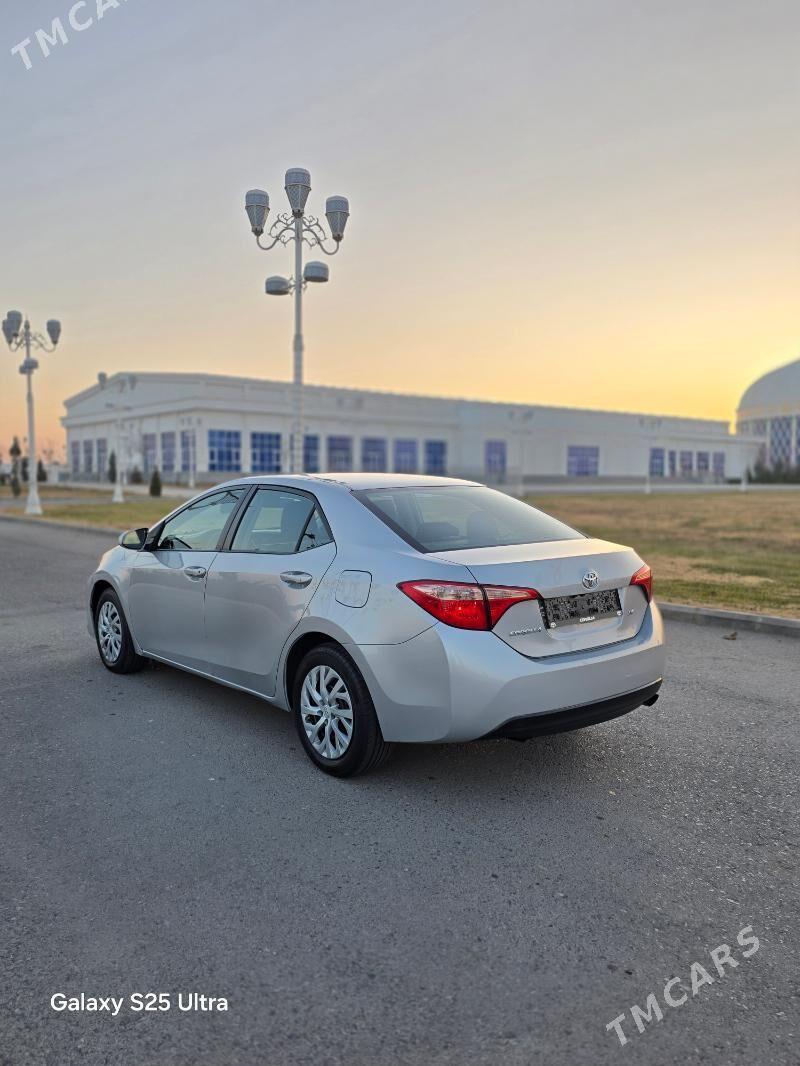 Toyota Corolla 2019 - 188 000 TMT - Дашогуз - img 5