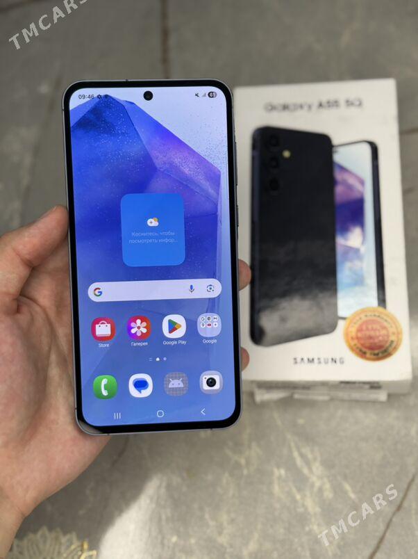 Samsung A55 8/128gb - Aşgabat - img 8