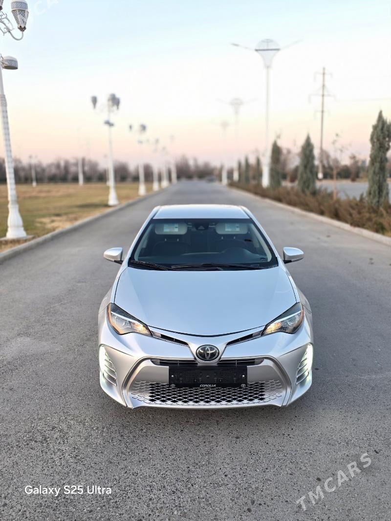 Toyota Corolla 2019 - 188 000 TMT - Дашогуз - img 1