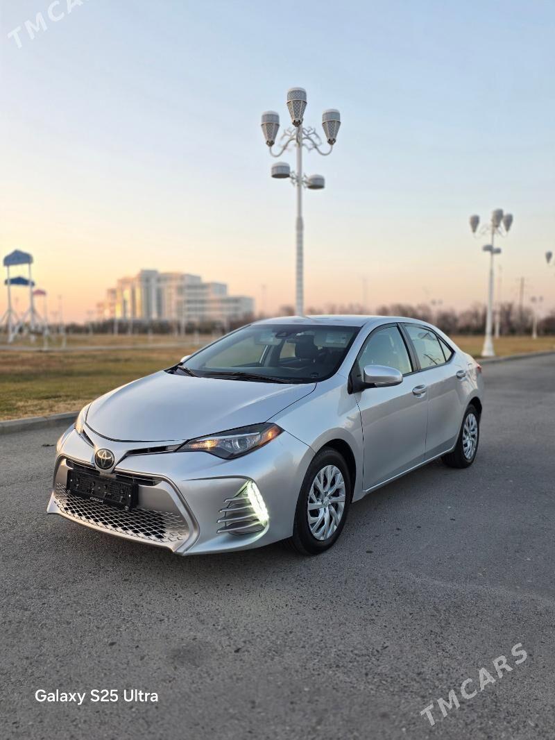 Toyota Corolla 2019 - 188 000 TMT - Дашогуз - img 2