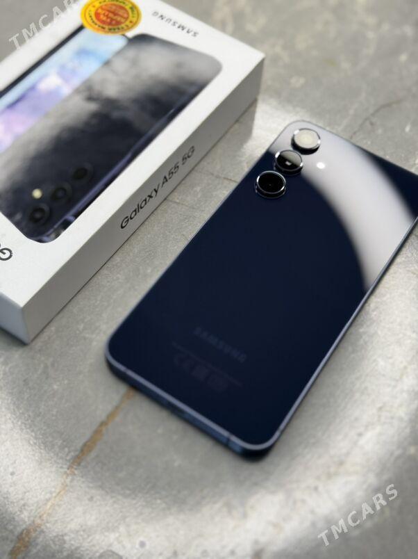 Samsung A55 8/128gb - Aşgabat - img 4