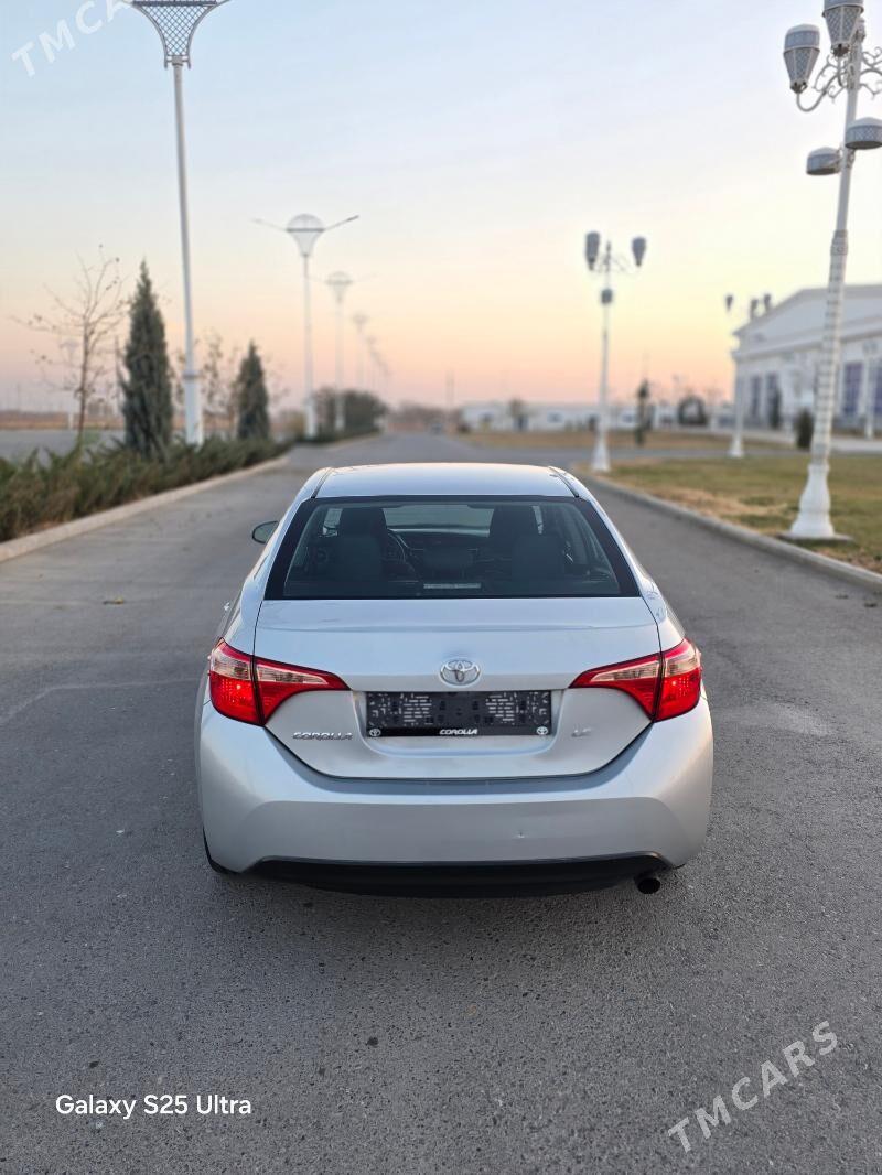 Toyota Corolla 2019 - 188 000 TMT - Дашогуз - img 8