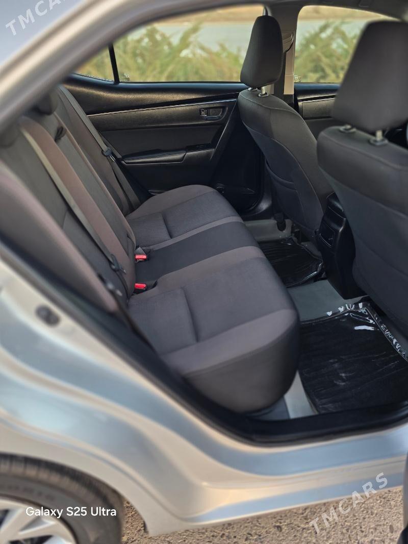 Toyota Corolla 2019 - 188 000 TMT - Дашогуз - img 7