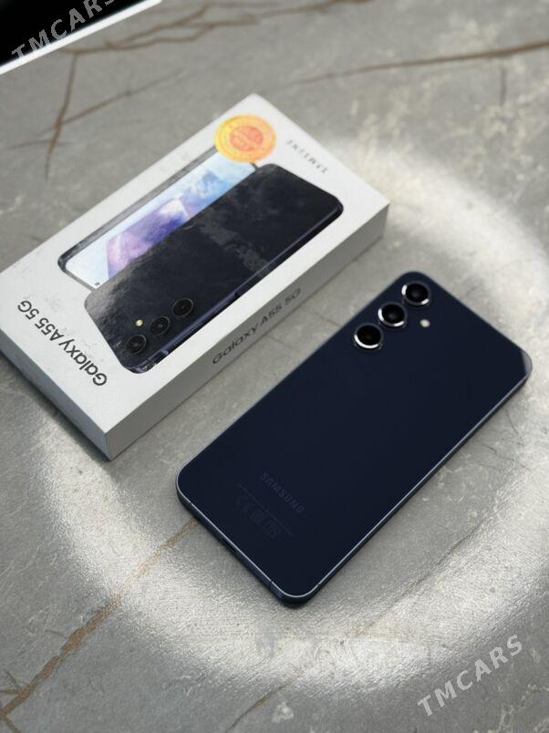 Samsung A55 8/128gb - Aşgabat - img 3