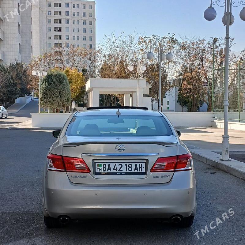 Lexus ES 350 2010 - 220 000 TMT - Гёкдепе - img 3