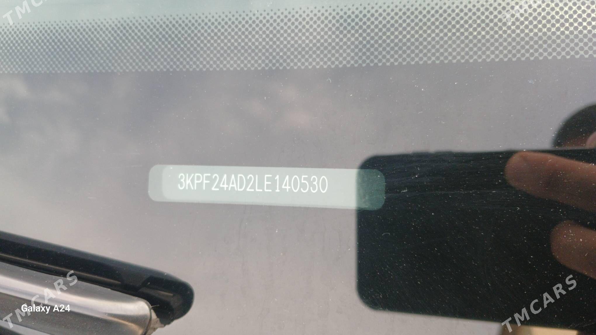 Kia Forte 2020 - 200 000 TMT - Рухабат (90-й разьезд) - img 7