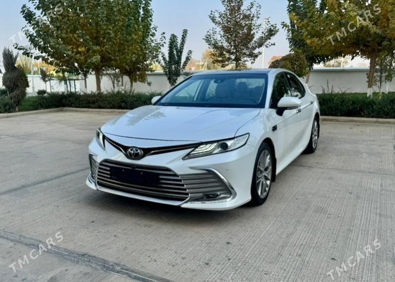 Toyota Camry 2020 - 430 000 TMT - Aşgabat - img 2