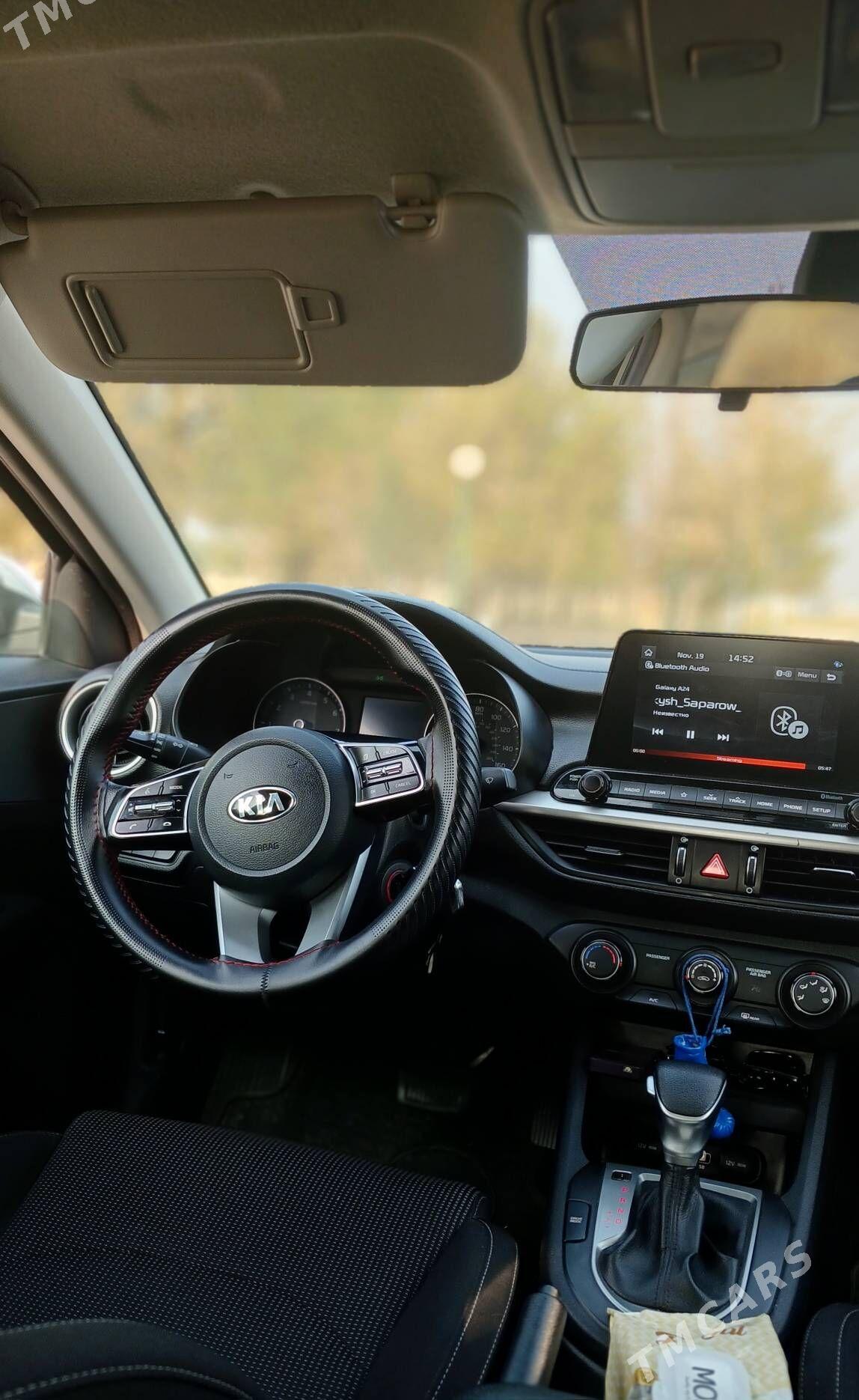 Kia Forte 2020 - 200 000 TMT - Рухабат (90-й разьезд) - img 6